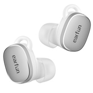 EarFun Free Pro 3 Noise Cancelling Earbuds, Snapdragon Sound™ with Qualcomm aptX™ Adaptive, 6 Mics E