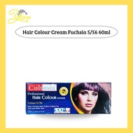 Cultusia Hair Color Fuchsia 60 ML
