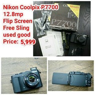 Nikon coolpix b700 P7700
