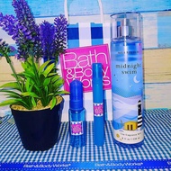 Share in Bottle BBW Body Mist - Midnight Swim