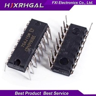 10PCS CD4049UBE CD4049 DIP16 DIP CD4049BE new original