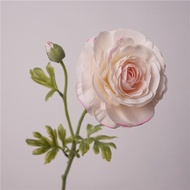 High-Quality Artificial Flowers Indoor Home Dining Table Decor Bouquet Bridal Handheld Flower Arrang