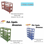 +%+%+%] 3-Tier and 4-Tier Shoe Rack