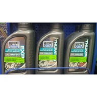 ENGINE 4T OIL BELRAY (JAPAN) SYNTHETIC ESTER (10W-40/15W-50) EXP/TRUMPER/SCOOTER