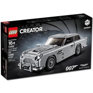 *In Stock* Lego Creator 10262 Aston Martin DB5 James Bond 007 - New In Sealed Box