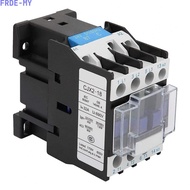24V AC Power Contactor Copper Coil 32A 3-Phase 1NO 50/60Hz Motor Starter Relay