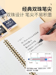 Japanese Uniball Mitsubishi K6 Refill UMR-83/85N Push-moving Neutral Pen Water Refill Umn155 Substit