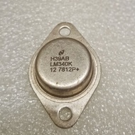 Original Reg Transistor LM340K - 12 /7812P+