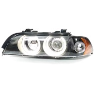 For BMW 5 Series E39 530I 520I 528I 523I Car Accessories Front Bumper Headlight Driving Lights Signa