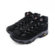 MERRELL MOAB 3 MID GORE-TEX防水登山中筒鞋 男鞋-黑(另有灰)