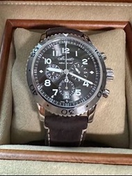 Breguet 寶璣 Type XXI 3810st 飛返計時錶 flyback chrono Fullset type 21 3810 全套齊 95%新