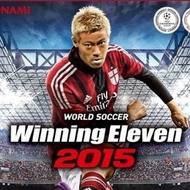 PS2 Winning Eleven 2015