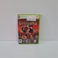 [Pre-Owned] Xbox 360 Overlord Game