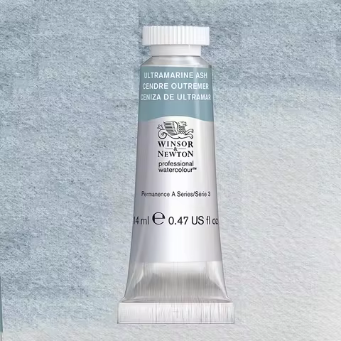 Winsor Newton Series 4 Artist Watercolor Paints 14ML (0.47-oz) Tube Professional Art Supplies for Ar