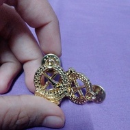 Collar dots Baju no.3