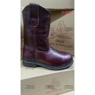PAW  JENIS B ( READY STOCK )  PAW SAFETY SHOES BOOTS THAILAND SAFETY SHOES  ( PAWSU ) MADE IN THAILA
