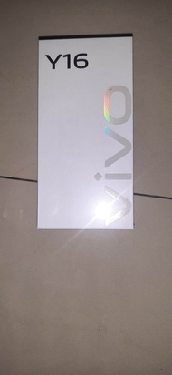 VIVO Y16 4 GB RAM , 64 GB ROM