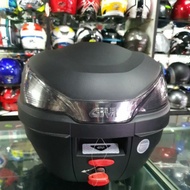 GIVI BOX CLACK B27N2 (WOP) SMOKED/B27NT(TECH)WH/B27N (RED)