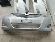 Toyota Vios Bumper/2008-2013/2nd Gen/Belta/XP90/Batman/Facelift/Front Bumper/2009 2010 2011 2012 Vio