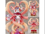預訂 12月 GOOD SMILE COMPANY 星光戰士 阿璃 英雄聯盟 LEAGUE OF LEGENDS STAR GUARDIAN AHRI 1/7 FIGURE PRE-ORDER