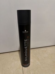 Schwarzkopf SILHOUETTE 定型噴霧