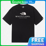 The North Face | เสื้อยืดแขนสั้นคอกลมแท้จาก The North Face รุ่น NT7UR26K_Blk สีดำ  2520622