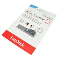 Sandisk iXpand Flashdisk Lightning USB 3.0 64GB - SDIX30C-64G