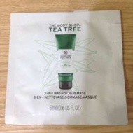 The Body Shop 茶樹 Sample