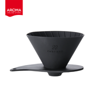 Hario ดริปเปอร์ V60 Flat Dripper 02 PLUS Zebrang  (325 ZB-VDFP-02B)