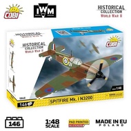 COBI SPITFIRE MK.I DUXFORD Fighter Plane 1:48 Blocks 146 pcs Made in EU
