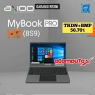 LAPTOP AXIOO MYBOOK PRO H5 (8S9) i5 RAM 8GB 1TB 14" FHD RESMI