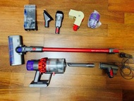 ［90%新｜5x 全新配件］Dyson Cyclone V10™️ Fluffy Extra