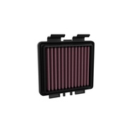 [KN Taiwan Authorized Distribution] K &amp; N High Flow Air Filter HA-3021 (Applicable: HONDA CRF300L)