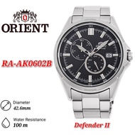 ORIENT DEFENDER II  Automatic RA-AK0602B00C / RA-AK0602B Men's Watch