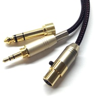 NewFantasia Replacement Audio Upgrade Cable Compatible with beyerdynamic DT 1990 Pro, DT 1770 Pro He