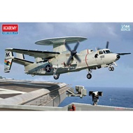US Navy E-2C Hawkeye Black Eagle Brand Academy 1/144 All Weather Warning aircraft