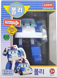 Robocar Poli 變形玩具 - Poli