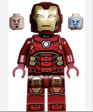 LEGO 76164 鐵甲奇俠 Ironman 人仔