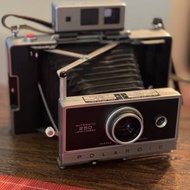 Polaroid automatic 250 即影即有相機