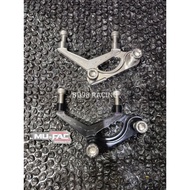 FORMULA 4 PISTON 260mm CALIPER BRACKET PACKAGE JUPITER Z BURHAN, OLD JUPITER, OLD VEGA, NUVO, SWITS 