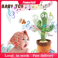 120 Songs Electric Cactus Dancing Cactus Twist Cactus Twist Singing Dance Birthday Dancing Talking R