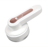 1set Fabric Shaver Electric Lint Remover USB Rechargeable Sweater Shaver Power Lint Shaver Fuzz Remo