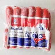 Frozen food bandung | Sosis Dilamo 500gr