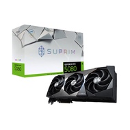 Card màn hình MSI GeForce RTX 5080 16G SUPRIM SOC