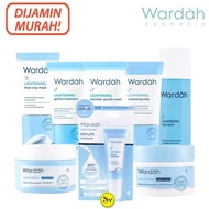 Paket Wardah Lightening Series 8 in 1 Complete 30ml Package