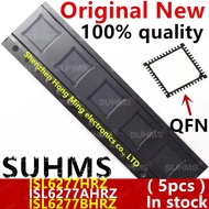 (5piece) 100% New ISL6277HRZ ISL6277 ISL6277AHRZ ISL6277A 6277AHRZ 6277A ISL6277BHRZ ISL6277B 6277BH