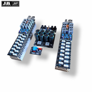 ชุดประกอบสำเร็จ​พร้อมลงแท่น​ โมดูล​คลาสAB TR14ไดร์​4ชั้น×2​ (ชุดไส้3000วัตต์)​