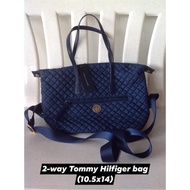 Tommy Hilfiger Blue bag