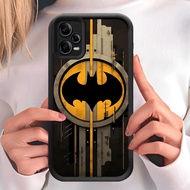 NA-8 Batman Shockproof Casing for Xiaomi Redmi Note Turbo 3 12 POCO X5 F5 F6