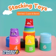 TOYFY STACKING CUP toys, STACKING cups, educational toys for STACKING STACKING cups